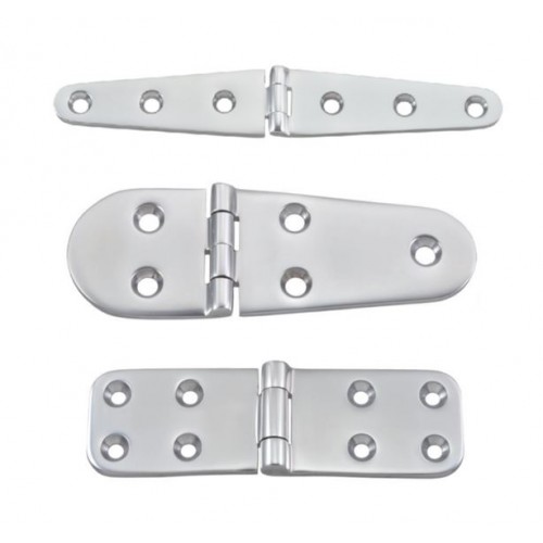 Stainless Steel 316 Strap Hinge